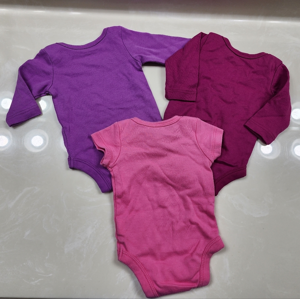 Garanimals Newborn Onesies - Picture 6 of 6